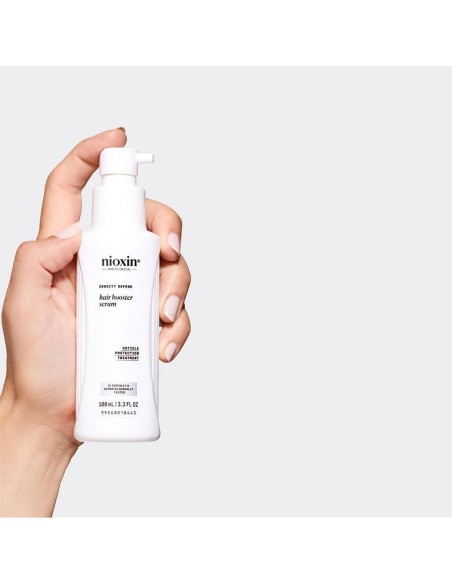 Hair Booster - Tratamiento Para El Grosor Y La Densidad 100 Ml