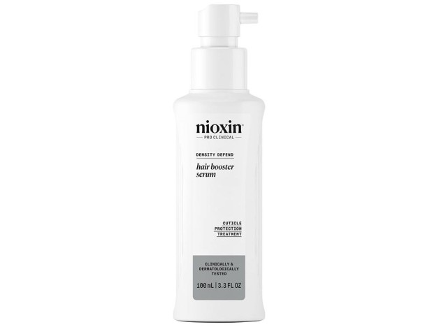 Hair Booster - Tratamiento Para El Grosor Y La...