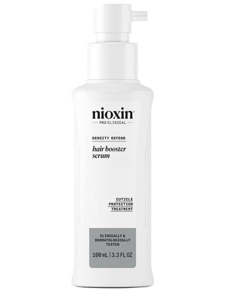 Hair Booster - Tratamiento Para El Grosor Y La Densidad 100 Ml