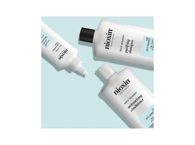 Scalp Recovery - Acondicionador - Cuero...