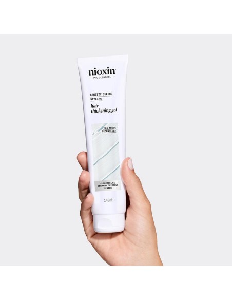 Gel Texturizante - Tratamiento Capilar Densificante Y Voluminizador 140 Ml