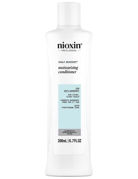 Scalp Recovery - Acondicionador - Cuero Cabelludo Seco Y Con Picor 200 Ml