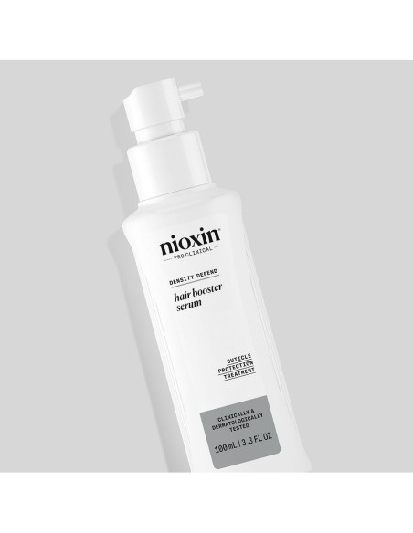 Hair Booster - Tratamiento Para El Grosor Y La Densidad 100 Ml