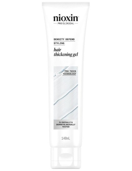 Gel Texturizante - Tratamiento Capilar Densificante Y Voluminizador 140 Ml