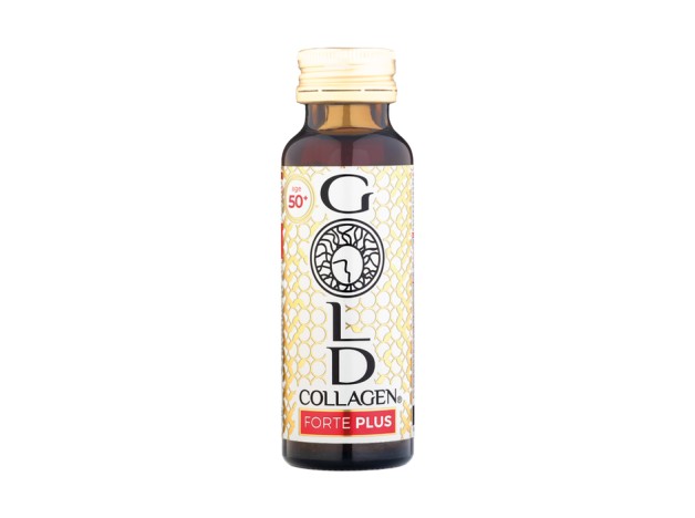 Gold Collagen Forte Plus 3x10 Frascos 50 ml...