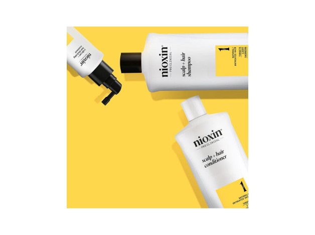Sistema 1 - Sérum Densificador - Cabello...