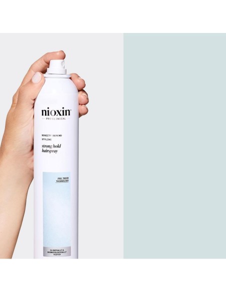 Laca - Spray Fijador Para Cabellos Medios A Gruesos 300 Ml