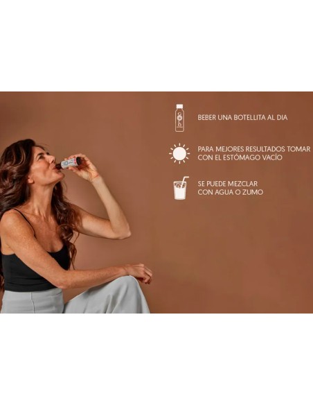 Gold Collagen Forte Plus 3x10 Frascos 50 ml ¡Triplo!