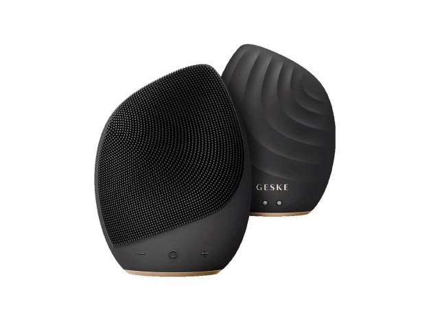 Geske Smartappguided Sonic Facial Brush 5 In 1...