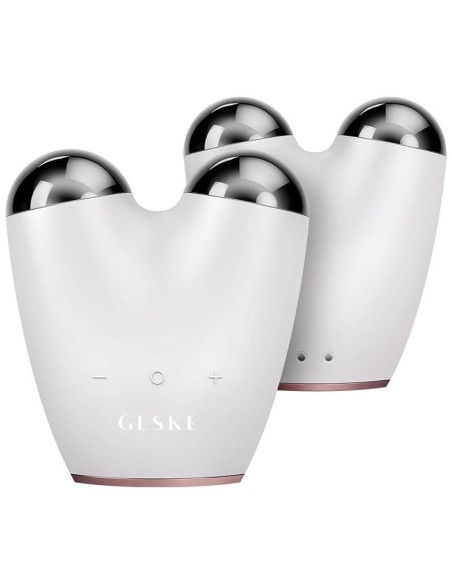 Smart App Guided Lifting Facial Microcorriente 6 En 1 Blanco 1 U