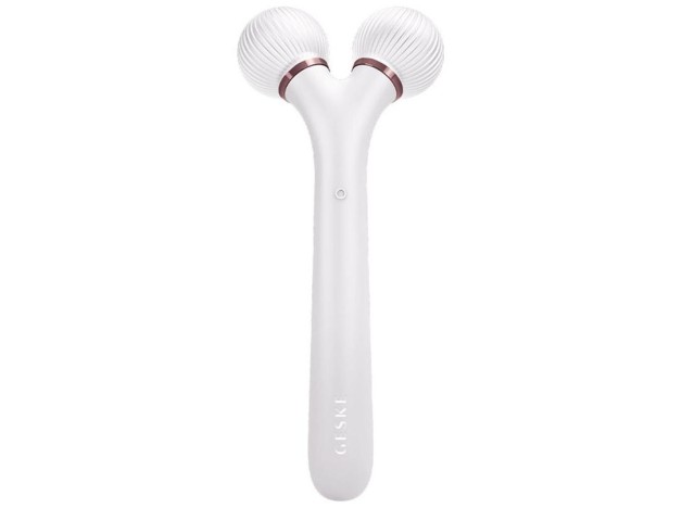 Geske Smartappguided Sonic Facial Roller 4 In 1...