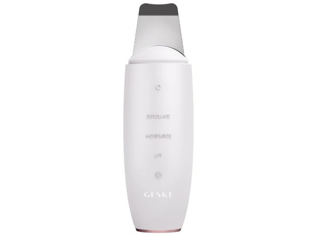 Geske Microcurrent Scrubber %26 Blackhead...