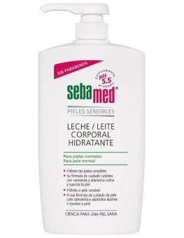 Piel Sensible Leche...