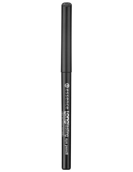 Essence Long-Lasting Eye Pencil 01 Black Fever 0.28G