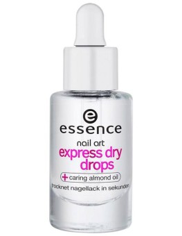 Express Dry Drops Gotas...