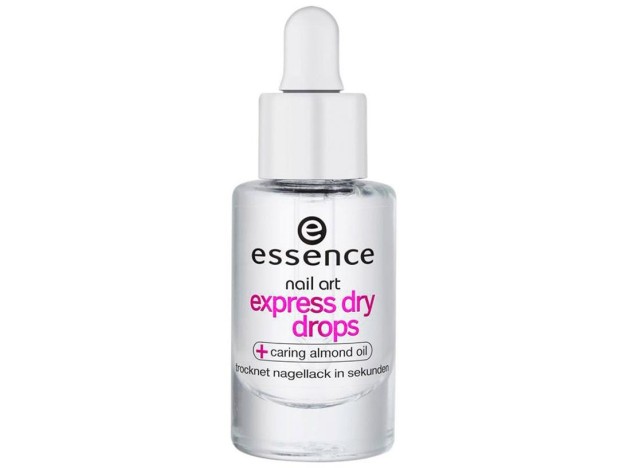 Express Dry Drops Gotas Secado Express 8 Ml