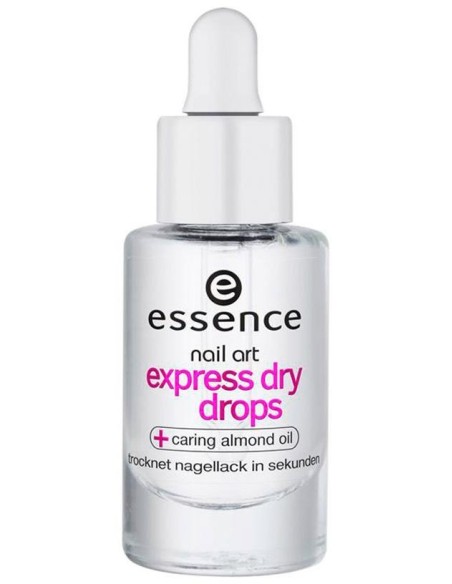 Express Dry Drops Gotas Secado Express 8 Ml