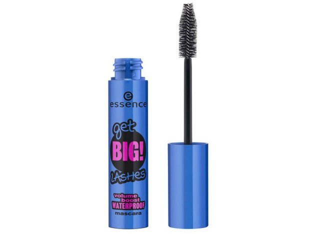 Get Big! Lashes Volume Boost Waterproof 12 Ml