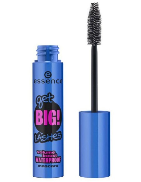 Get Big! Lashes Volume Boost Waterproof 12 Ml
