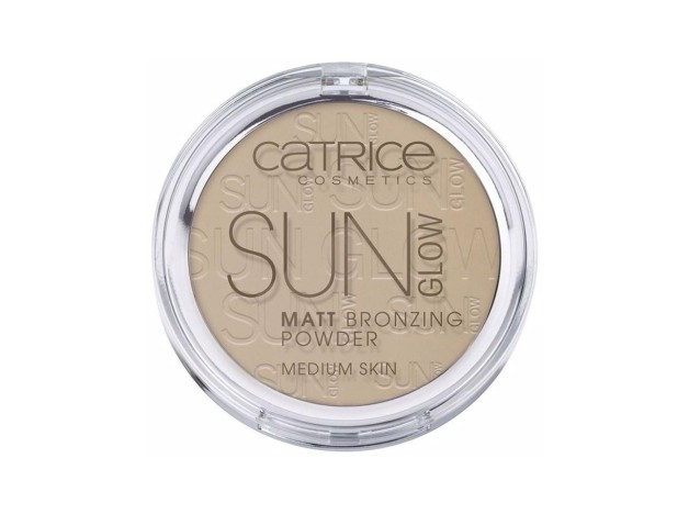 Catrice Sun Glow Matt Polvo Bronceador Nr 030...