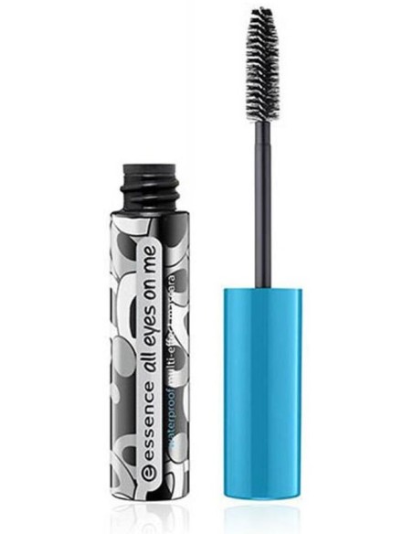 Essence Máscara De Pestañas All Eyes On Me Waterproof