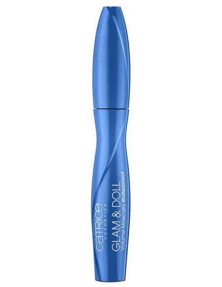 Catrice Glamour Doll Volume Mascara Waterproof 010 10Ml