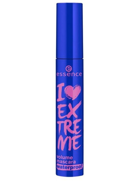 Essence Máscara I Love Extreme Volume Waterproof 12Ml