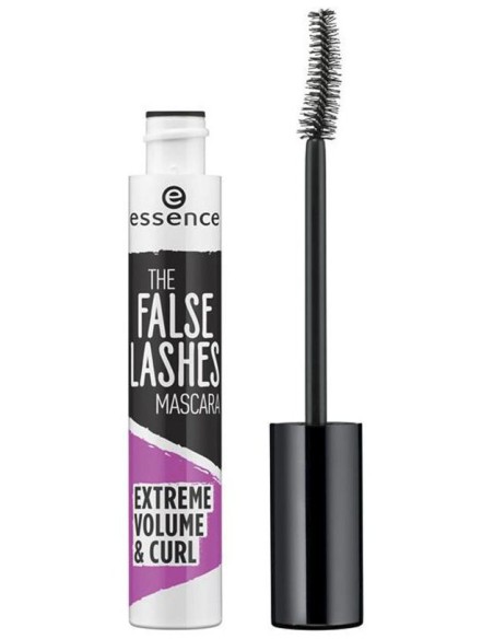 Essence Essence Máscara De Pestañas The False Lashes Volumen Y Rizo Extremo 10Ml