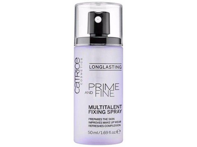 Catrice Spray Fijador Multiusos Prime And Fine 14G