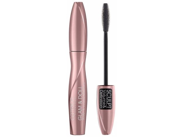 Catrice Máscara Glam And Doll Sculpt Volume 010...
