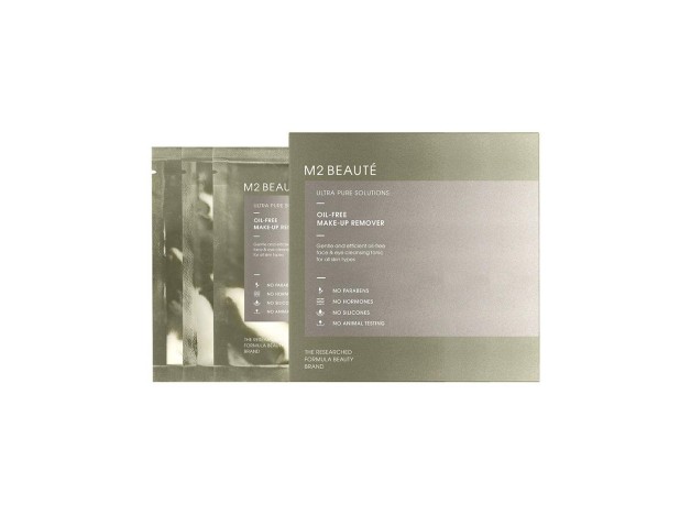 M2 Beauté Facial Discos Desmaquillantes Ojos...