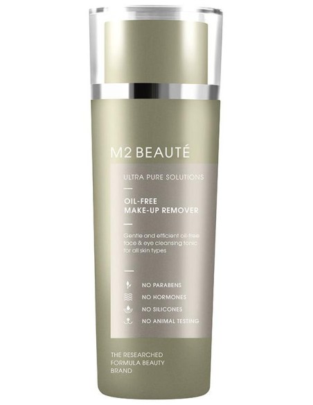 M2 Beaute Ultra Pure Solutions Desmaquillante Oil-Free 150Ml