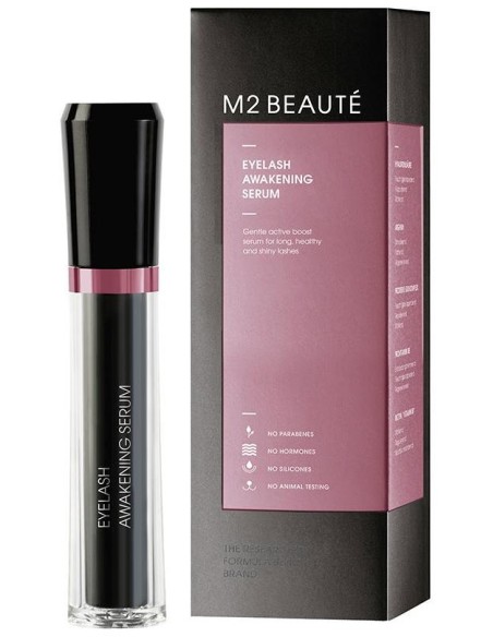 M2 Beauté Eyelash Awakening Sérum 4Ml
