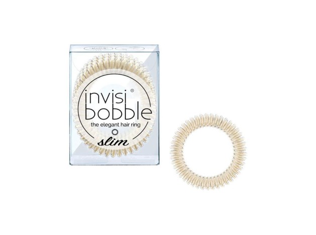 Invisibobble Slim Stay Gold 3 U