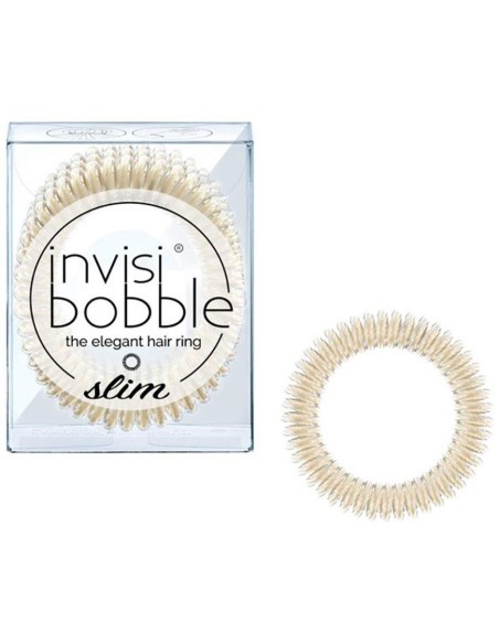Invisibobble Slim Stay Gold 3 U