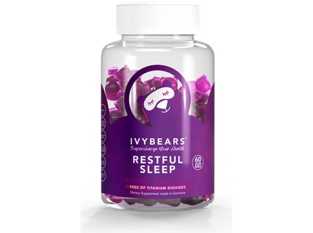 Ivybears Restful Sleep Gummies 60Uds
