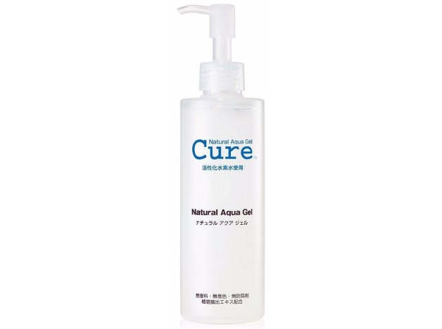 Cure Aqua Gel Natural Exfoliante 250Ml