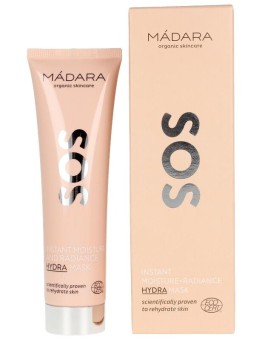 Mádara Sos Mascarilla...