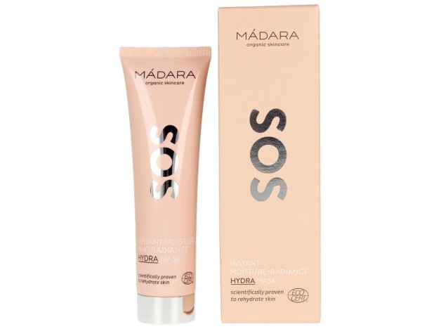 Mádara Sos Mascarilla Hidrat Instant Moisture...