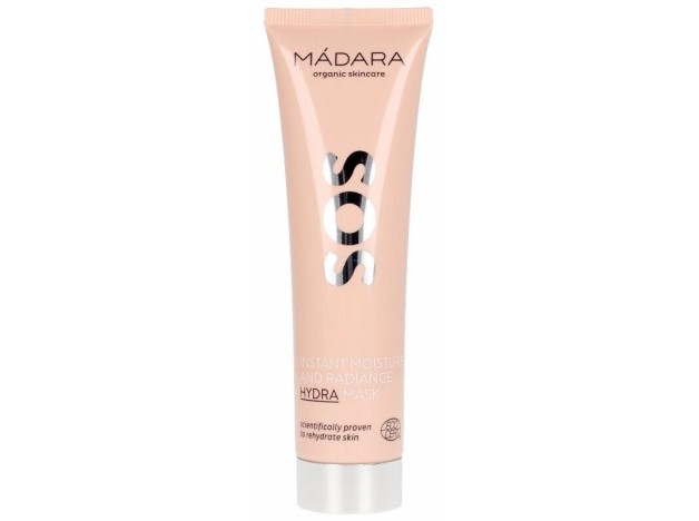 Mádara Sos Mascarilla Hidrat Instant Moisture...