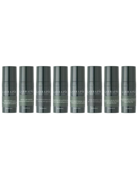 Combination Oily + Problematic Skin Estuche 8 Pz