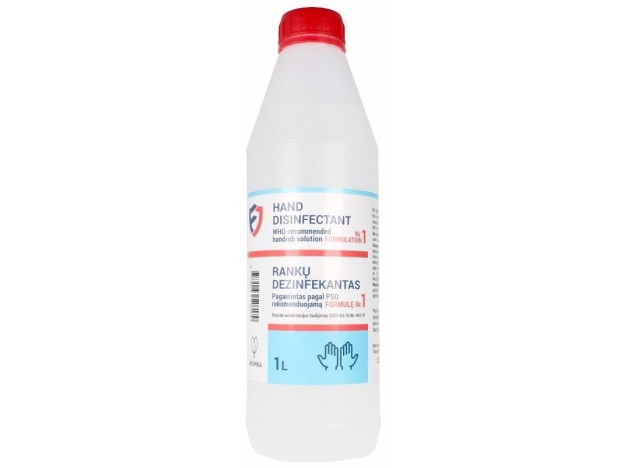 Hand Desinfectant Hand Desinfectante Handrub...