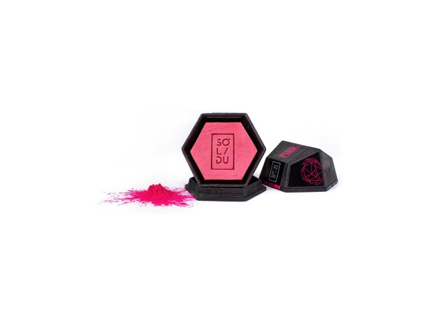 Solidu Pink Normal Hair Peonia %26 Ylang-Ylang...