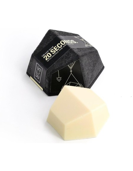 20 Seconds Creamy Mango Hand And Body Soap Bar 55 Gr
