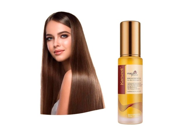Maca Essence Aceite Hidratante Argán 50 Ml