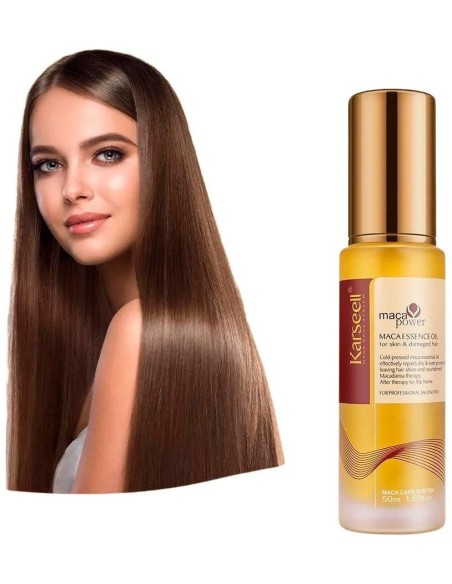 Maca Essence Aceite Hidratante Argán 50 Ml