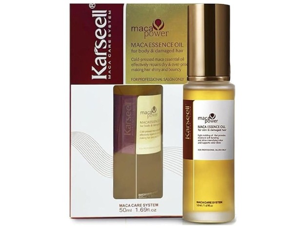 Maca Essence Aceite Hidratante Argán 50 Ml