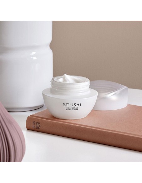 Sensai Comforting Barrier Mask Crema 60Ml