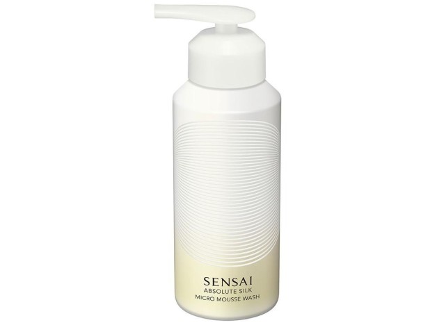 Absolute Silk Micro Mousse Wash 180 Ml
