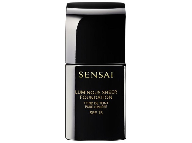Kanebo Luminous Sheer Foundation Ls204 Honey...